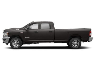 2020 RAM 3500 Laramie Crew Cab 4x4 8' Box