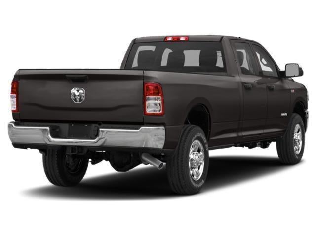 2020 RAM 3500 Laramie Crew Cab 4x4 8' Box