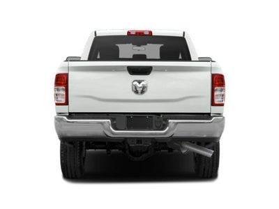 2020 RAM 3500 Laramie Crew Cab 4x4 8' Box