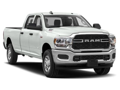 2020 RAM 3500 Laramie Crew Cab 4x4 8' Box