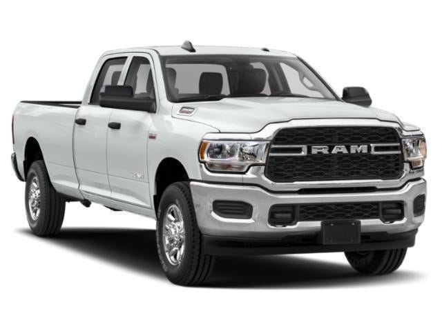 2020 RAM 3500 Laramie Crew Cab 4x4 8' Box