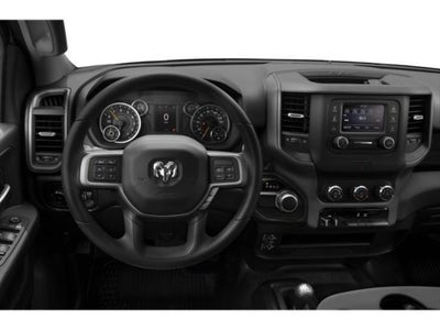 2020 RAM 3500 Laramie Crew Cab 4x4 8' Box