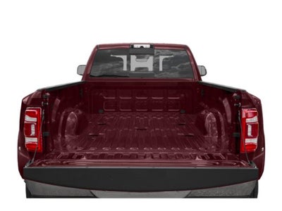 2022 RAM 3500 Limited Longhorn Crew Cab 4x4 8' Box