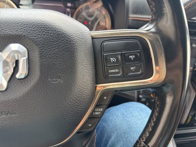 2022 RAM 3500 Limited Longhorn Crew Cab 4x4 8' Box