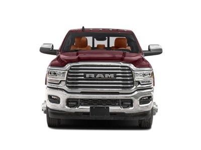 2022 RAM 3500 Limited Longhorn Crew Cab 4x4 8' Box
