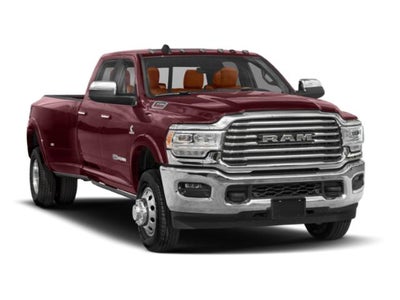 2022 RAM 3500 Limited Longhorn Crew Cab 4x4 8' Box