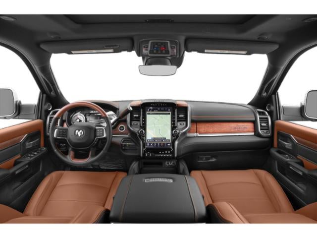 2022 RAM 3500 Limited Longhorn Crew Cab 4x4 8' Box