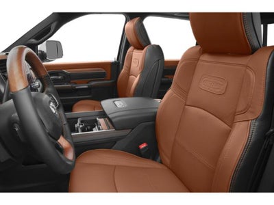 2022 RAM 3500 Limited Longhorn Crew Cab 4x4 8' Box