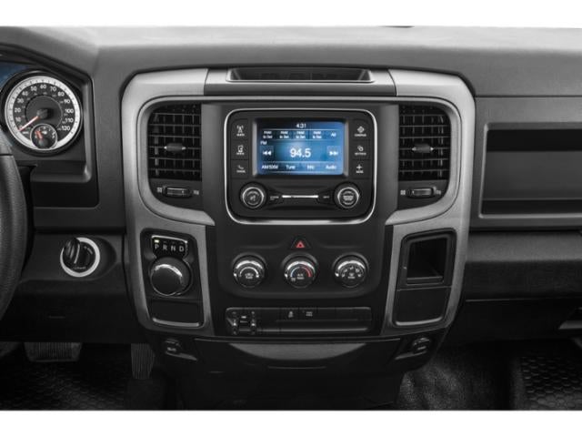 2021 RAM 1500 Classic Tradesman Regular Cab 4x4 6'4' Box