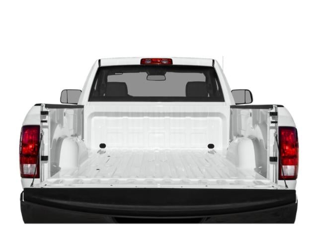 2021 RAM 1500 Classic Tradesman Regular Cab 4x4 6'4' Box