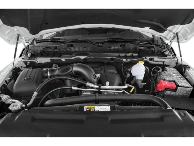 2021 RAM 1500 Classic Tradesman Regular Cab 4x4 6'4' Box