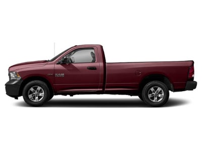 2021 RAM 1500 Classic Tradesman Regular Cab 4x4 6'4' Box