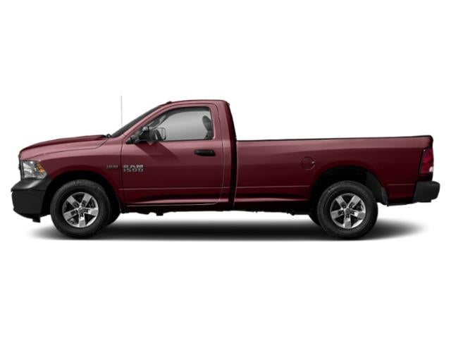 2021 RAM 1500 Classic Tradesman Regular Cab 4x4 6'4' Box