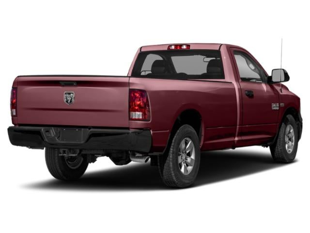 2021 RAM 1500 Classic Tradesman Regular Cab 4x4 6'4' Box