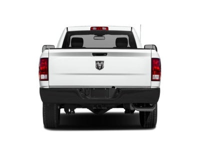 2021 RAM 1500 Classic Tradesman Regular Cab 4x4 6'4' Box