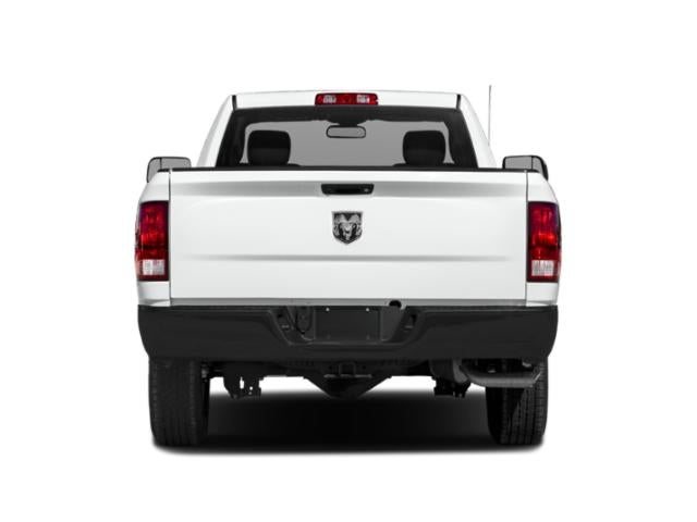2021 RAM 1500 Classic Tradesman Regular Cab 4x4 6'4' Box