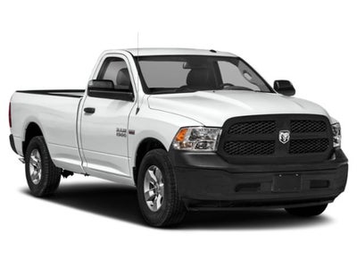 2021 RAM 1500 Classic Tradesman Regular Cab 4x4 6'4' Box