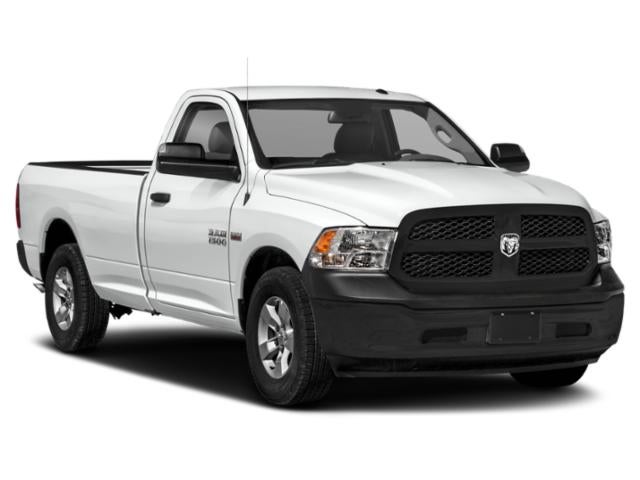 2021 RAM 1500 Classic Tradesman Regular Cab 4x4 6'4' Box