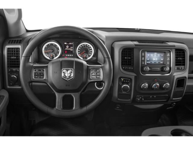 2021 RAM 1500 Classic Tradesman Regular Cab 4x4 6'4' Box