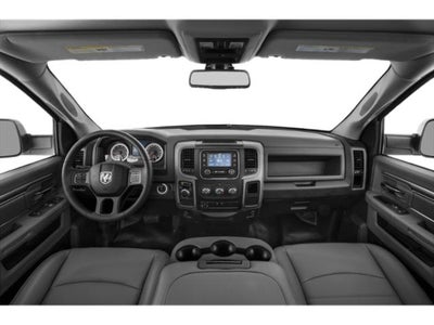 2021 RAM 1500 Classic Tradesman Regular Cab 4x4 6'4' Box