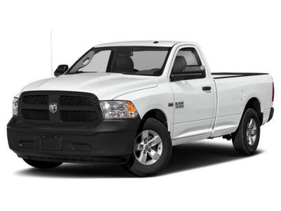 2020 RAM 1500 Classic Tradesman Regular Cab 4x4 8' Box