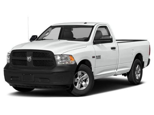 2020 RAM 1500 Classic Tradesman Regular Cab 4x4 8' Box