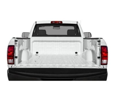 2020 RAM 1500 Classic Tradesman Regular Cab 4x4 8' Box