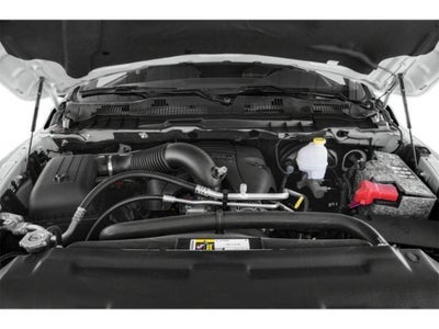 2020 RAM 1500 Classic Tradesman Regular Cab 4x4 8' Box