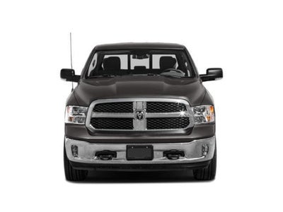 2020 RAM 1500 Classic Tradesman Regular Cab 4x4 8' Box