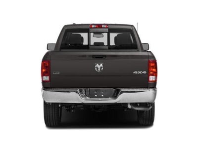 2020 RAM 1500 Classic Tradesman Regular Cab 4x4 8' Box