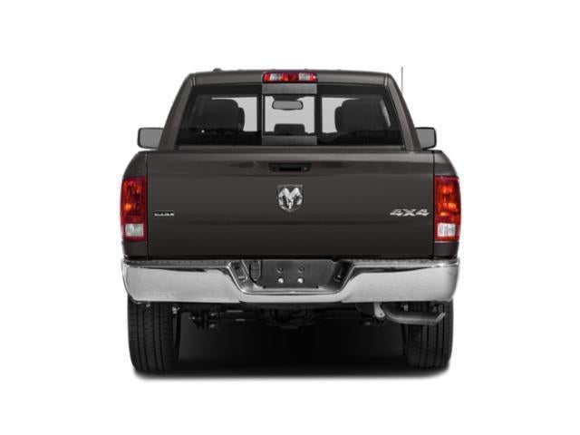 2020 RAM 1500 Classic Tradesman Regular Cab 4x4 8' Box