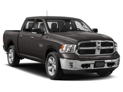 2020 RAM 1500 Classic Tradesman Regular Cab 4x4 8' Box