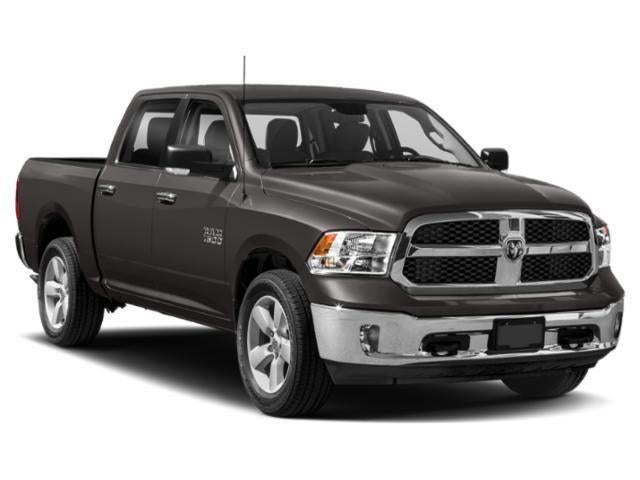2020 RAM 1500 Classic Tradesman Regular Cab 4x4 8' Box