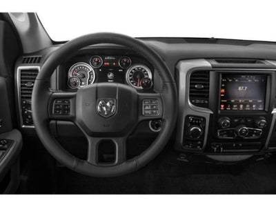 2020 RAM 1500 Classic Tradesman Regular Cab 4x4 8' Box