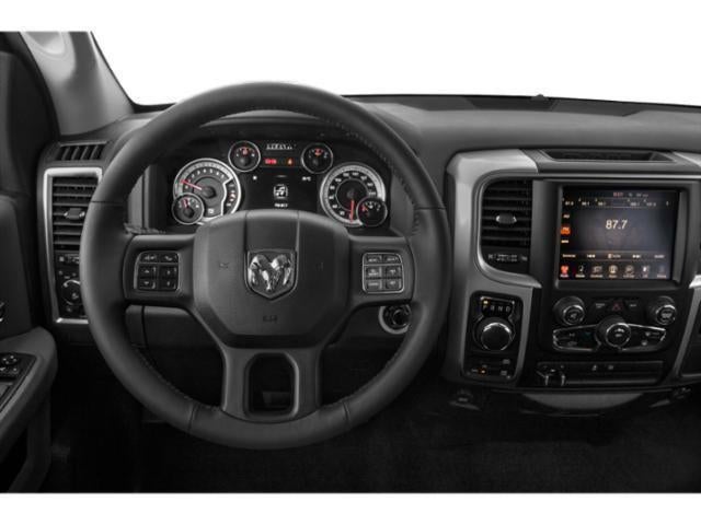 2020 RAM 1500 Classic Tradesman Regular Cab 4x4 8' Box