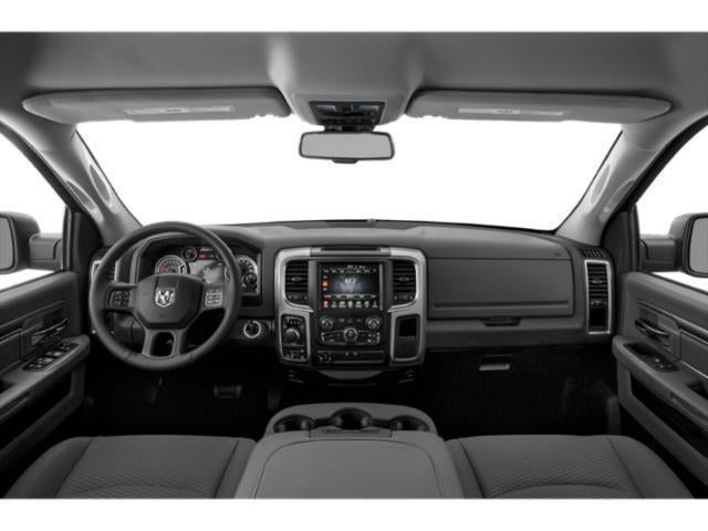 2020 RAM 1500 Classic Tradesman Regular Cab 4x4 8' Box