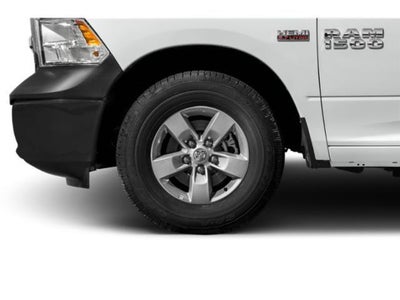 2019 RAM 1500 Classic Tradesman Regular Cab 4x4 8' Box