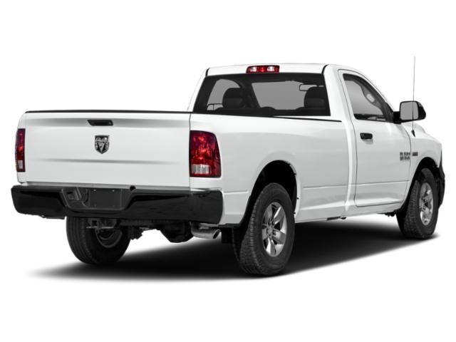 2019 RAM 1500 Classic Tradesman Regular Cab 4x4 8' Box