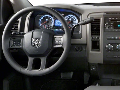 2012 RAM 2500 ST