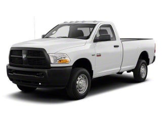 2012 RAM 2500 ST