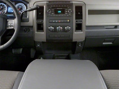 2012 RAM 2500 SLT