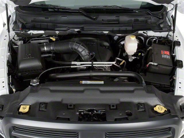 2012 RAM 2500 SLT