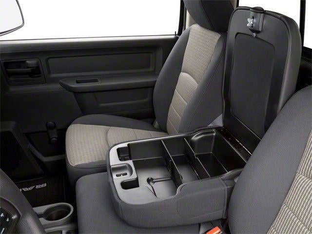2012 RAM 2500 SLT