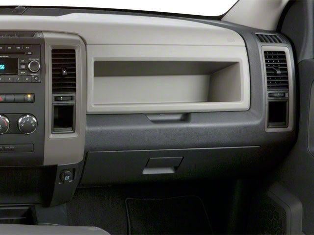 2012 RAM 2500 SLT