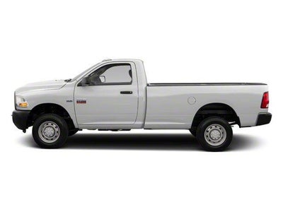 2012 RAM 2500 SLT