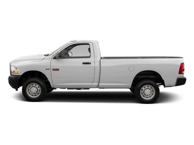 2012 RAM 2500 SLT