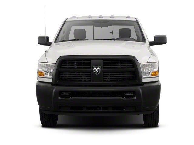 2012 RAM 2500 SLT