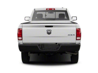 2012 RAM 2500 SLT