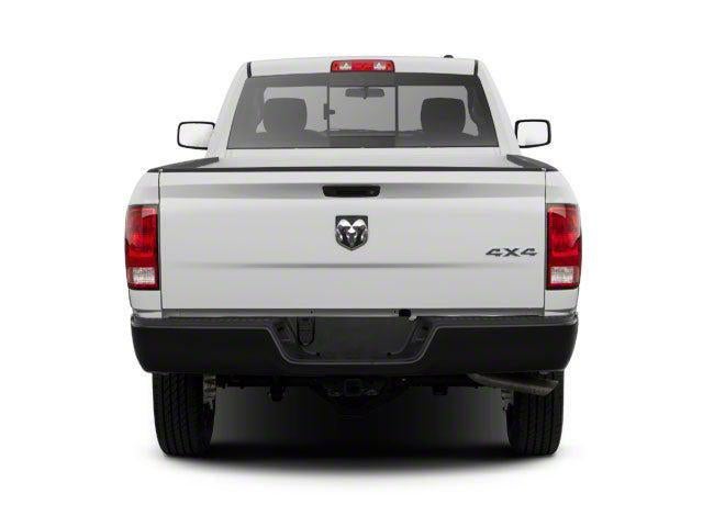 2012 RAM 2500 SLT