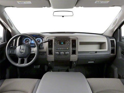 2012 RAM 2500 SLT